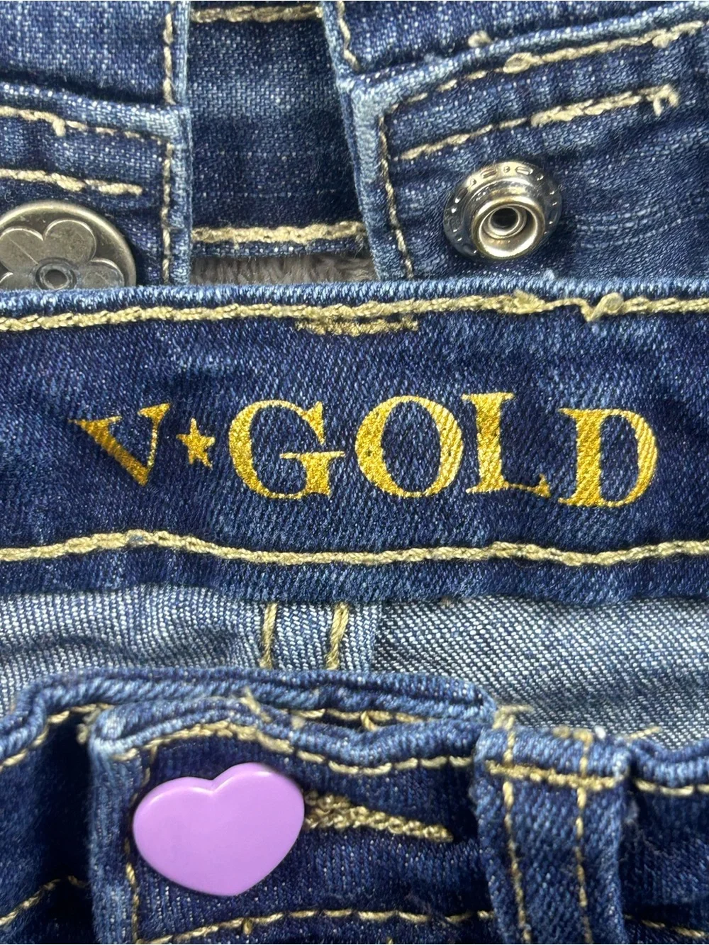 Girls 2T Denim Jacket & Unicorn Jeans 2 Piece Outfit